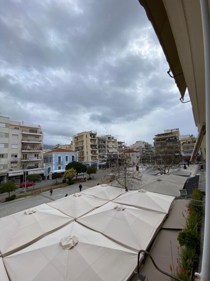 On The Square Studio Καλαμάτα Εξωτερικό φωτογραφία